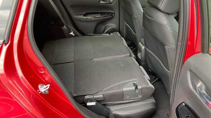 Honda Jazz 1.5 i-MMD Hybrid SR 5dr eCVT Hybrid Hatchback 