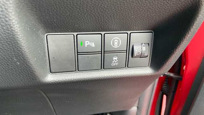 Honda Jazz 1.5 i-MMD Hybrid SR 5dr eCVT Hybrid Hatchback 