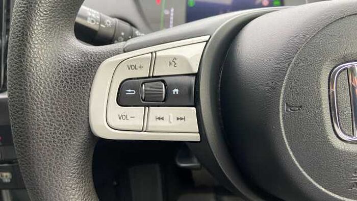 Honda Jazz 1.5 i-MMD Hybrid SR 5dr eCVT Hybrid Hatchback 