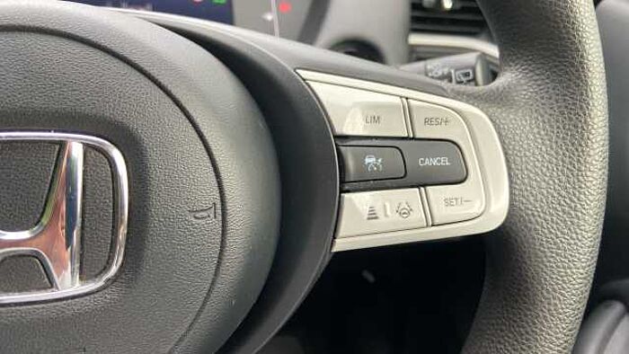 Honda Jazz 1.5 i-MMD Hybrid SR 5dr eCVT Hybrid Hatchback 