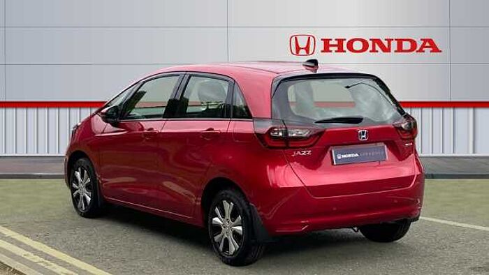 Honda Jazz 1.5 i-MMD Hybrid SR 5dr eCVT Hybrid Hatchback 