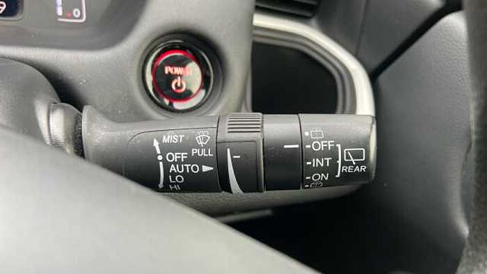Honda Jazz 1.5 i-MMD Hybrid SR 5dr eCVT Hybrid Hatchback 
