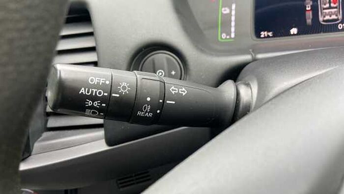 Honda Jazz 1.5 i-MMD Hybrid SR 5dr eCVT Hybrid Hatchback 