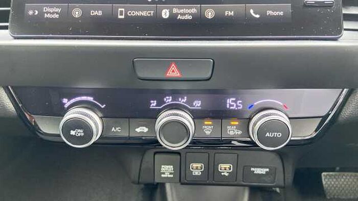 Honda Jazz 1.5 i-MMD Hybrid SR 5dr eCVT Hybrid Hatchback 