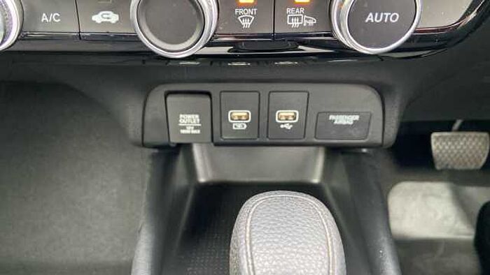 Honda Jazz 1.5 i-MMD Hybrid SR 5dr eCVT Hybrid Hatchback 