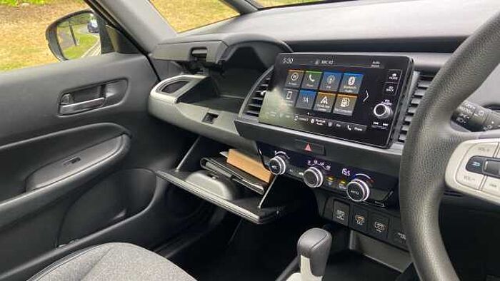 Honda Jazz 1.5 i-MMD Hybrid SR 5dr eCVT Hybrid Hatchback 
