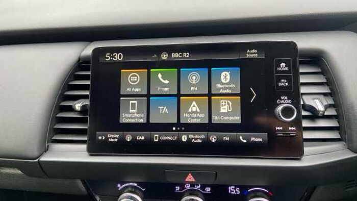 Honda Jazz 1.5 i-MMD Hybrid SR 5dr eCVT Hybrid Hatchback 