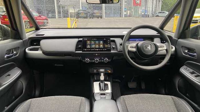 Honda Jazz 1.5 i-MMD Hybrid SR 5dr eCVT Hybrid Hatchback 