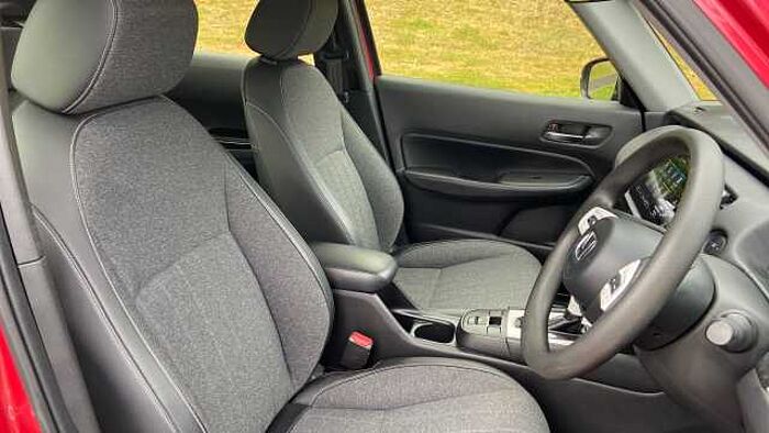 Honda Jazz 1.5 i-MMD Hybrid SR 5dr eCVT Hybrid Hatchback 