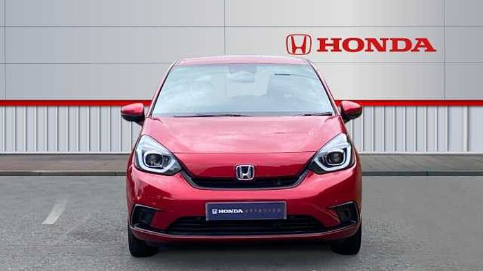 Honda Jazz 1.5 i-MMD Hybrid SR 5dr eCVT Hybrid Hatchback 