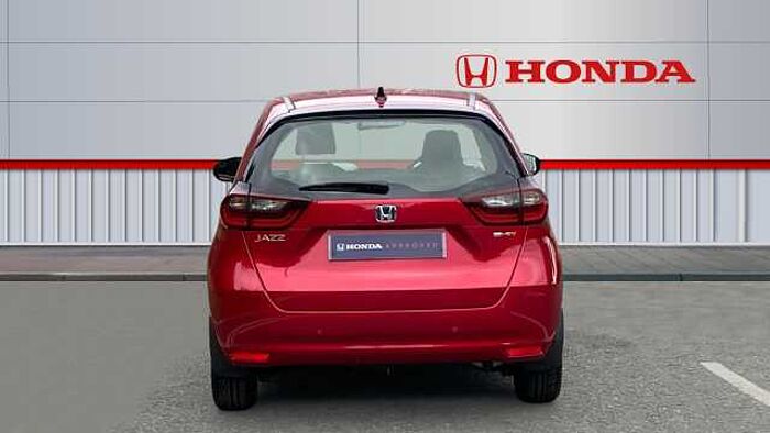 Honda Jazz 1.5 i-MMD Hybrid SR 5dr eCVT Hybrid Hatchback 