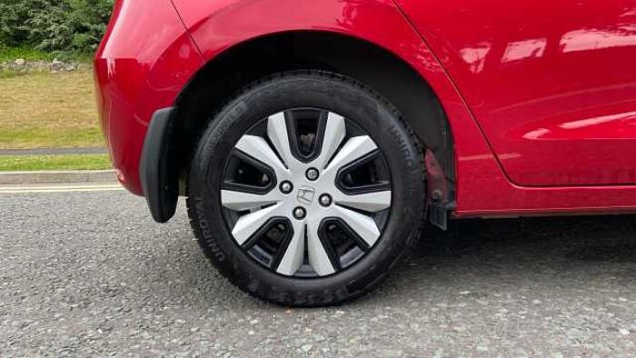 Honda Jazz 1.5 i-MMD Hybrid SR 5dr eCVT Hybrid Hatchback 