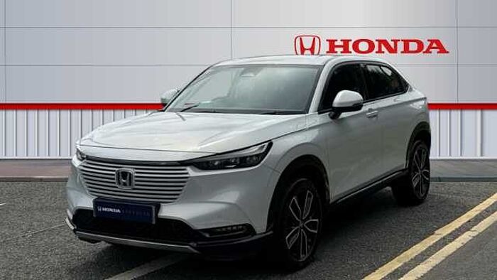 Honda HR-V 1.5 eHEV Advance 5dr CVT Hybrid Hatchback 