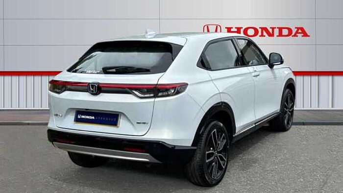 Honda HR-V 1.5 eHEV Advance 5dr CVT Hybrid Hatchback 