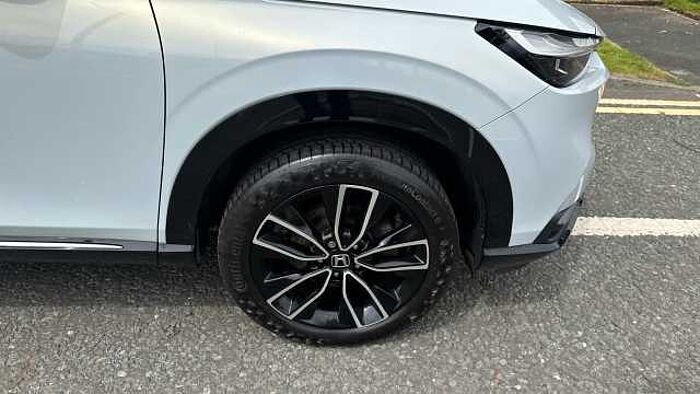 Honda HR-V 1.5 eHEV Advance 5dr CVT Hybrid Hatchback 