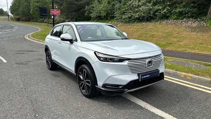 Honda HR-V 1.5 eHEV Advance 5dr CVT Hybrid Hatchback 