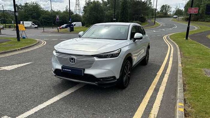Honda HR-V 1.5 eHEV Advance 5dr CVT Hybrid Hatchback 
