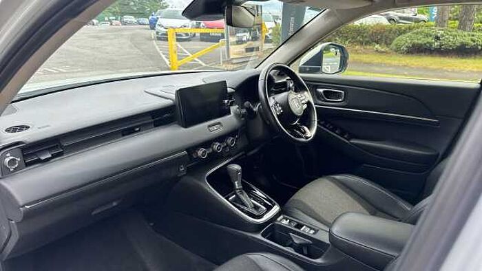 Honda HR-V 1.5 eHEV Advance 5dr CVT Hybrid Hatchback 