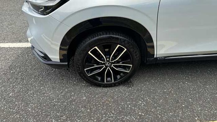 Honda HR-V 1.5 eHEV Advance 5dr CVT Hybrid Hatchback 