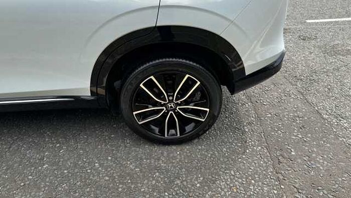 Honda HR-V 1.5 eHEV Advance 5dr CVT Hybrid Hatchback 