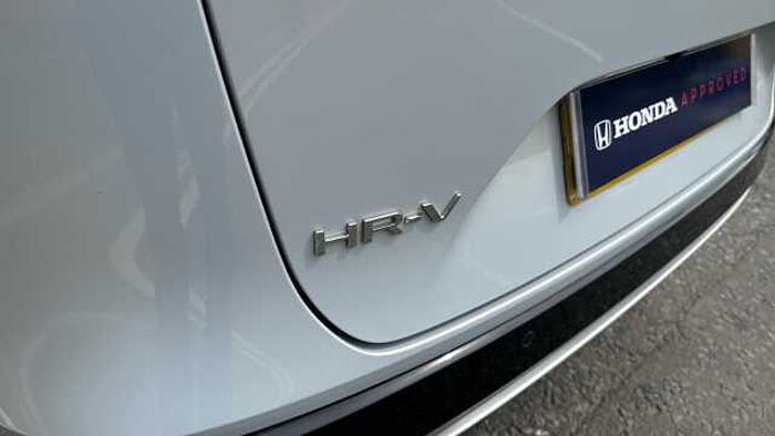 Honda HR-V 1.5 eHEV Advance 5dr CVT Hybrid Hatchback 