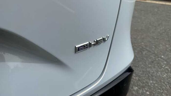 Honda HR-V 1.5 eHEV Advance 5dr CVT Hybrid Hatchback 