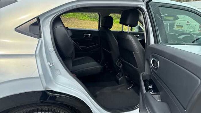 Honda HR-V 1.5 eHEV Advance 5dr CVT Hybrid Hatchback 
