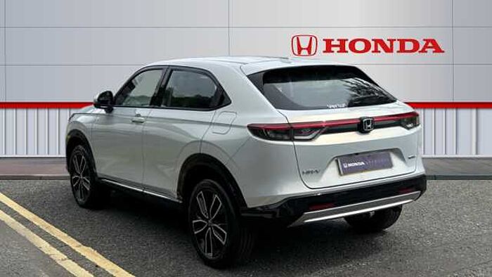 Honda HR-V 1.5 eHEV Advance 5dr CVT Hybrid Hatchback 