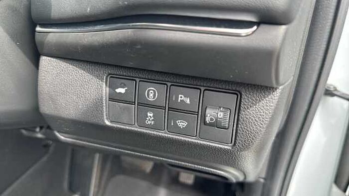 Honda HR-V 1.5 eHEV Advance 5dr CVT Hybrid Hatchback 