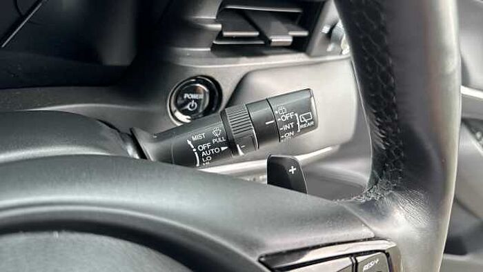 Honda HR-V 1.5 eHEV Advance 5dr CVT Hybrid Hatchback 