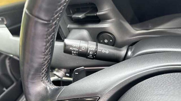 Honda HR-V 1.5 eHEV Advance 5dr CVT Hybrid Hatchback 