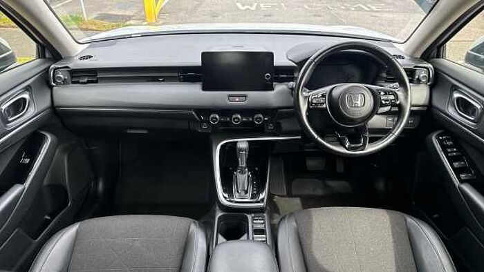 Honda HR-V 1.5 eHEV Advance 5dr CVT Hybrid Hatchback 