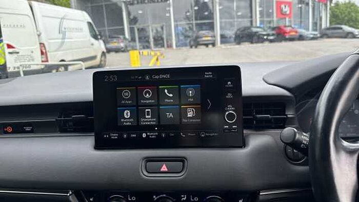 Honda HR-V 1.5 eHEV Advance 5dr CVT Hybrid Hatchback 