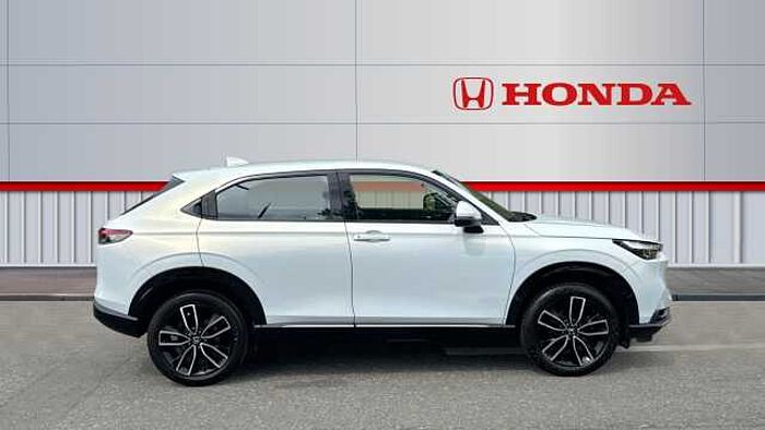 Honda HR-V 1.5 eHEV Advance 5dr CVT Hybrid Hatchback 