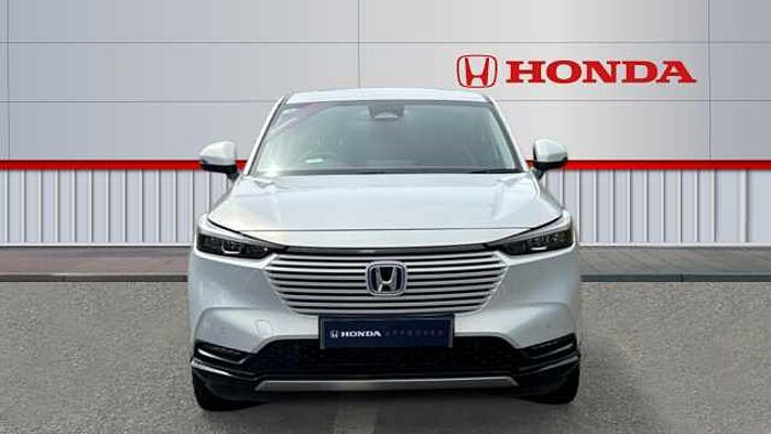 Honda HR-V 1.5 eHEV Advance 5dr CVT Hybrid Hatchback 