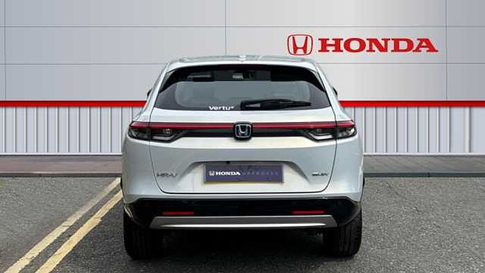 Honda HR-V 1.5 eHEV Advance 5dr CVT Hybrid Hatchback 