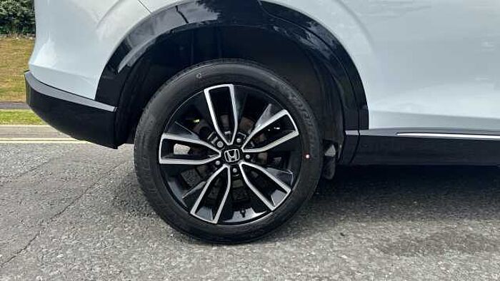 Honda HR-V 1.5 eHEV Advance 5dr CVT Hybrid Hatchback 