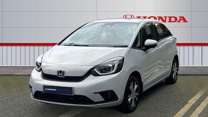 Honda Jazz 1.5 i-MMD Hybrid SR 5dr eCVT Hybrid Hatchback 