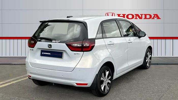 Honda Jazz 1.5 i-MMD Hybrid SR 5dr eCVT Hybrid Hatchback 