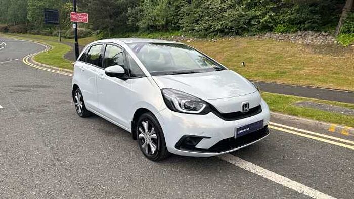 Honda Jazz 1.5 i-MMD Hybrid SR 5dr eCVT Hybrid Hatchback 