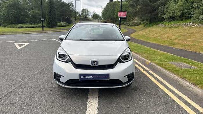 Honda Jazz 1.5 i-MMD Hybrid SR 5dr eCVT Hybrid Hatchback 