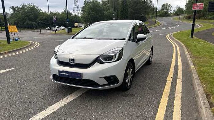 Honda Jazz 1.5 i-MMD Hybrid SR 5dr eCVT Hybrid Hatchback 