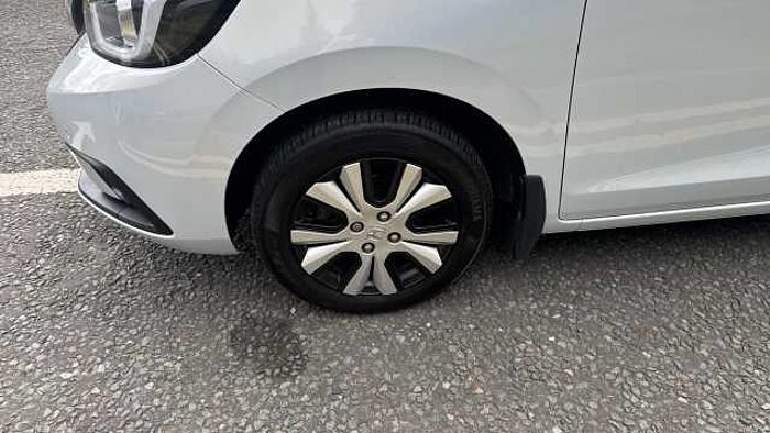 Honda Jazz 1.5 i-MMD Hybrid SR 5dr eCVT Hybrid Hatchback 