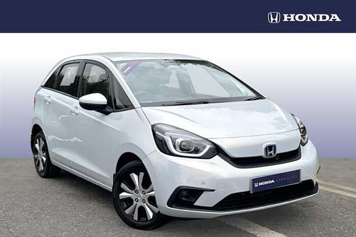 Honda Jazz 1.5 i-MMD Hybrid SR 5dr eCVT Hybrid Hatchback 
