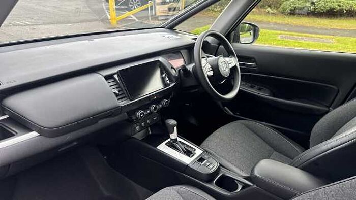 Honda Jazz 1.5 i-MMD Hybrid SR 5dr eCVT Hybrid Hatchback 