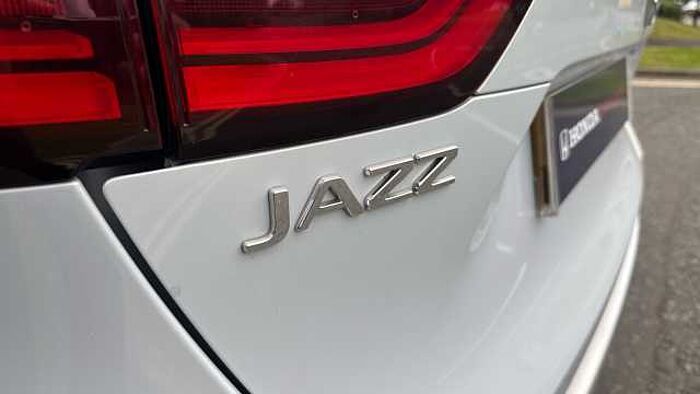 Honda Jazz 1.5 i-MMD Hybrid SR 5dr eCVT Hybrid Hatchback 