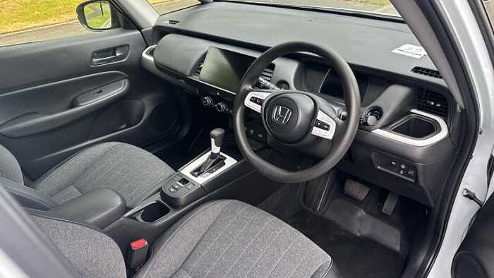 Honda Jazz 1.5 i-MMD Hybrid SR 5dr eCVT Hybrid Hatchback 