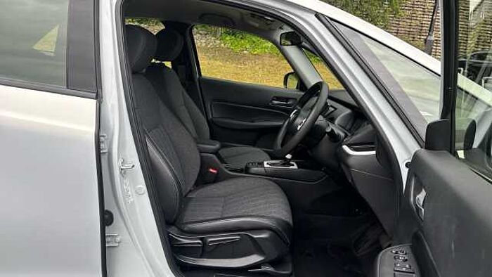 Honda Jazz 1.5 i-MMD Hybrid SR 5dr eCVT Hybrid Hatchback 