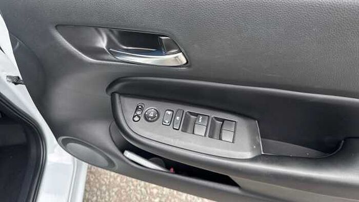 Honda Jazz 1.5 i-MMD Hybrid SR 5dr eCVT Hybrid Hatchback 
