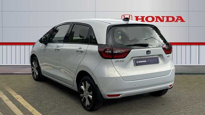 Honda Jazz 1.5 i-MMD Hybrid SR 5dr eCVT Hybrid Hatchback 